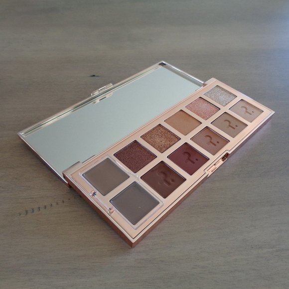 Sephora Other - PATRICK TA Major Dimension Eyeshadow Palette